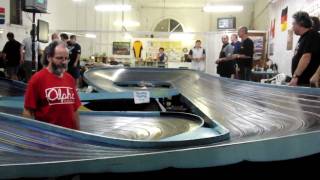 Group 7 Slot Car  Australian Nationals  Rockhampton 2010 [upl. by Hairahcez]