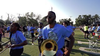 Dallas Legion All Star Band Marching Into Mayhem In The Mecca  2023 [upl. by Leith]