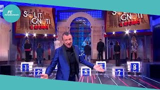 Lotteria Italia 20172018 lestrazione dei biglietti vincenti in diretta tv [upl. by Saw]