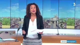 Compil Génériques 1213 régions  France 3 2018 [upl. by Cybill997]