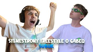 Śubuk  Sylwestrowy Freestyle o Gabeq [upl. by Thedric]