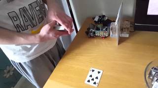 GREAT IMPROMPTU CARD TRICK  PERFORMANCE amp TUTORIAL [upl. by Yral]