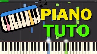 🎵 Chopin  Fantaisie Impromptu 50 Speed  Piano Tutorial Synthesia [upl. by Huba]