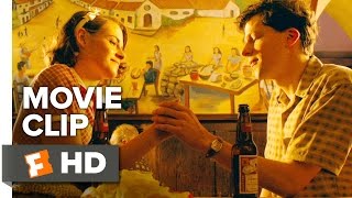 Café Society Movie CLIP  Mexican Restaurant 2016  Kristen Stewart Movie [upl. by Nalaf]