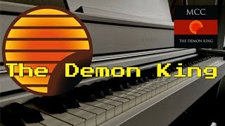 Magna Carta Cartel  The Demon King Piano Cover [upl. by Neufer]