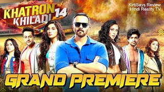 Khatron ke Khiladi Season 14 27 July 2024 Grand Premiere  Khatron Ke Khiladi 14 Episode 1 Review [upl. by Bluefield]