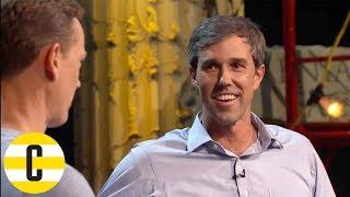 Beto ORourke full interview  Pod Save America on HBO [upl. by Retrac]