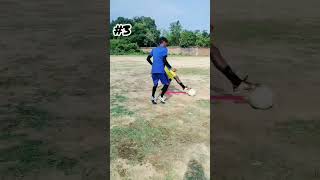 Behind fack panna footballshorts soccerskills football sadhumarndi footballskills [upl. by Kitti670]