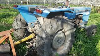 The Landini 5500 tractor [upl. by Presber]