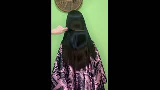 Keratin treatment for hair formaldehyde free [upl. by Rriocard640]