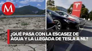 ¿Qué condiciones necesitará Tesla para instalarse en Nuevo León [upl. by Garlaand]