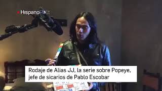 Juan Pablo Urrego habla de alias JJ en HispanoPost [upl. by Langill976]