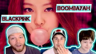 BOOMBAYAH  REACTION Blackpink [upl. by Rheba578]