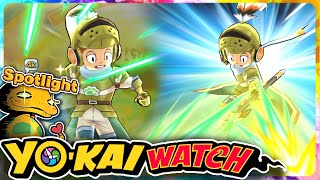 Who is Kanchival カンチヴァル Yokai Watch Soultimate and Animations Puni Wib Wob Nyarthur Spotlight [upl. by Refinneg855]