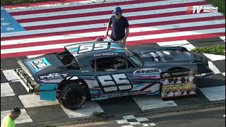 51923 Mahoning Valley Speedway Street Stock Feature [upl. by Sidoma832]