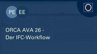 ORCA AVA 26  Der IFCWorkflow [upl. by Yorick]