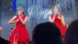 JKT48 ‘Rapsodi’ Live in Animangaki 2023 Malaysia [upl. by Hardigg]