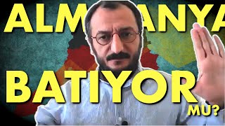 🔴 quotALMANYA ŞU ANDA BALON HADDİNDEN FAZLA ABARTILIYORquot  Dr İlhan Döğüş [upl. by Egide]