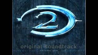 Halo 2 Volume 1 OST 07 Flawed Legacy [upl. by Ruhtracm]