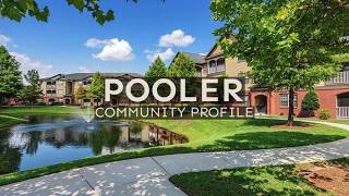 Pooler GA Community Profile  Savannah GA [upl. by Chamberlin174]