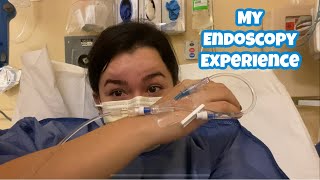 My Endoscopy Experience  I was so anxious for nothing [upl. by Adon]