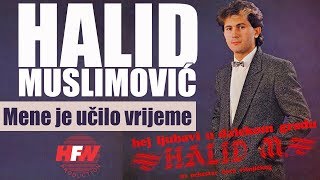 Halid Muslimovic  Mene je ucilo vrijeme  Audio 1984 HD [upl. by Arthur911]