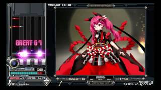 beatmania IIDX 24 SINOBUZ Mare Nectaris SPA 正規 [upl. by Hedda]