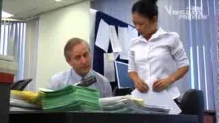 Office Manual Tasks Safety Video  WHS Harmonisation SAFETYTV Preview [upl. by Aicinad]