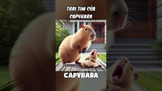 Trái tim của capybara reviewphim chuyencuaai phimhoathinh capybara [upl. by Arehs]