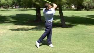 Golf Tips  Ron del Barrio  Passive Golf Method [upl. by Gittle337]