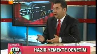 İYSAD  Hüseyin BOZDAĞ ATV Satır arası 12 12 2006 [upl. by Hamehseer]