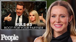 Nobody Wants This Star Kristen Bell’s 8 Rules to Live By  PEOPLE [upl. by Medeah]