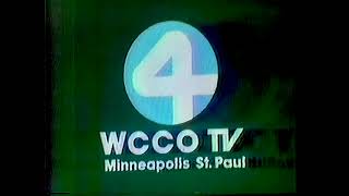 WCCO telop slide 1983 [upl. by Xam]