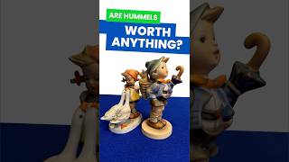 Are Your Hummel figurines Valuable [upl. by Norvil]