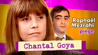 Chantal Goya veut aider Hugues Delatte   Les interviews de Raphael Mezrahi [upl. by Assanav]