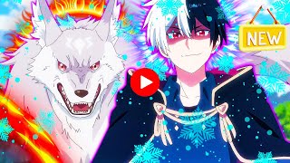 Boy Wields The Power Of An S Rank Episode 112 Anime English Dubbed Magic 2024 [upl. by Aizek]