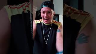 Las siete vidas🤣 zneyderalmeida carlitosjr papaehijo shorts viral [upl. by Magdala]