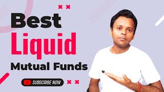 What are Liquid Mutual Funds Fixed Deposits Vs Liquid Mutual Funds  Best Liquid Mutual Funds 2024 [upl. by Yrannav]