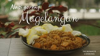 Nasi Goreng Magelangan  Toturial Masak Cinematic [upl. by Nelad]