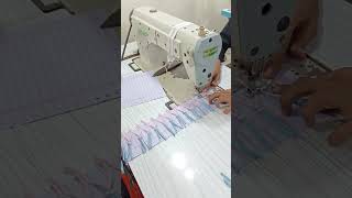 How to make a cross loop for designing saman designing sleeves designing [upl. by Nosila]