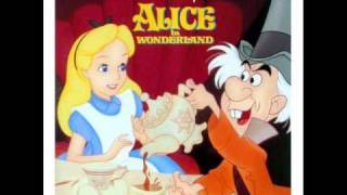 Alice in Wonderland OST  01  Main Title Alice in Wondlerland [upl. by Liebermann260]