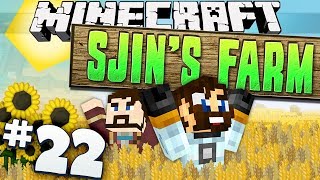 Minecraft  Sjins Farm 22  Gimme a Quad [upl. by Velleman]