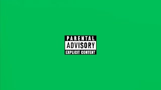 Parental Advisory Explicit Content Label Animation  Global Kreators [upl. by Ymia553]