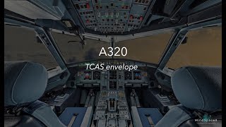 A320 TCAS System [upl. by Tloh]