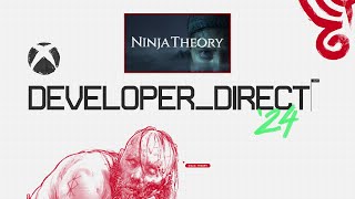 DeveloperDirect 2024 – Senua’s Saga Hellblade II [upl. by Denae107]