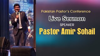 Live Sermon  Pastor Amir Sohail  Urdu Hindi Sermon  Pastor Amir Sohail rasheedchohan [upl. by Herschel]