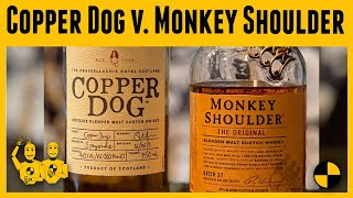 Dog vs Monkey “Which Budget Whisky Comes Out on Top” [upl. by Northrup]