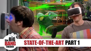 StateOfTheArt  Part 1  The Big Bang Theory [upl. by Lorin]