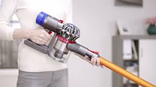 Dyson V8  Aspiradores sem fio [upl. by Baum]