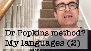 Dr Popkins Russian German [upl. by Eitsrik688]